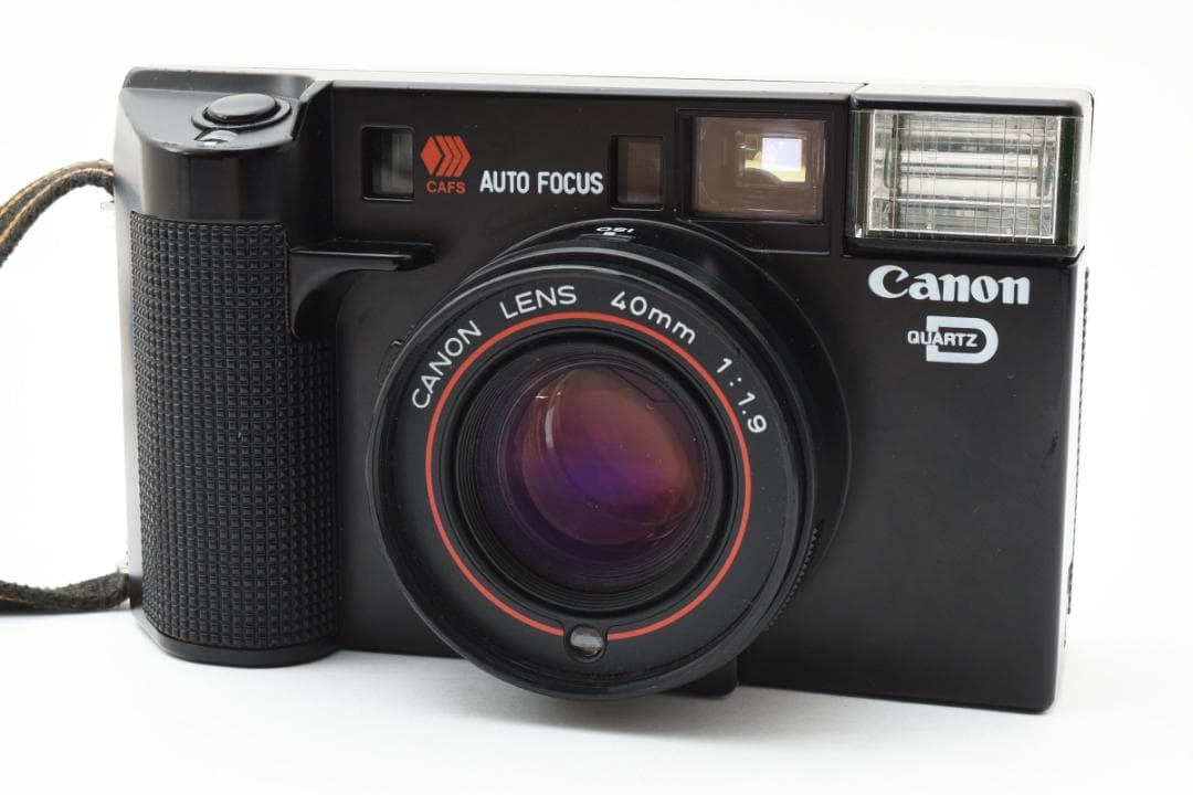 フィルムカメラ Canon Autoboy AF35ML Point & Shoot #2102