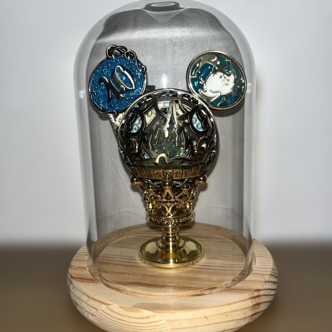 モーメンツゴーラウンド Disney 40周年記念