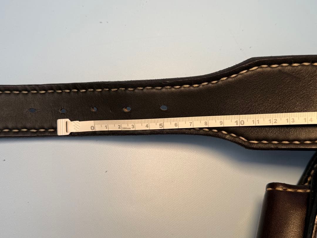 コルトガバメント用クイックドロー用リグ（レザーホルスター ）