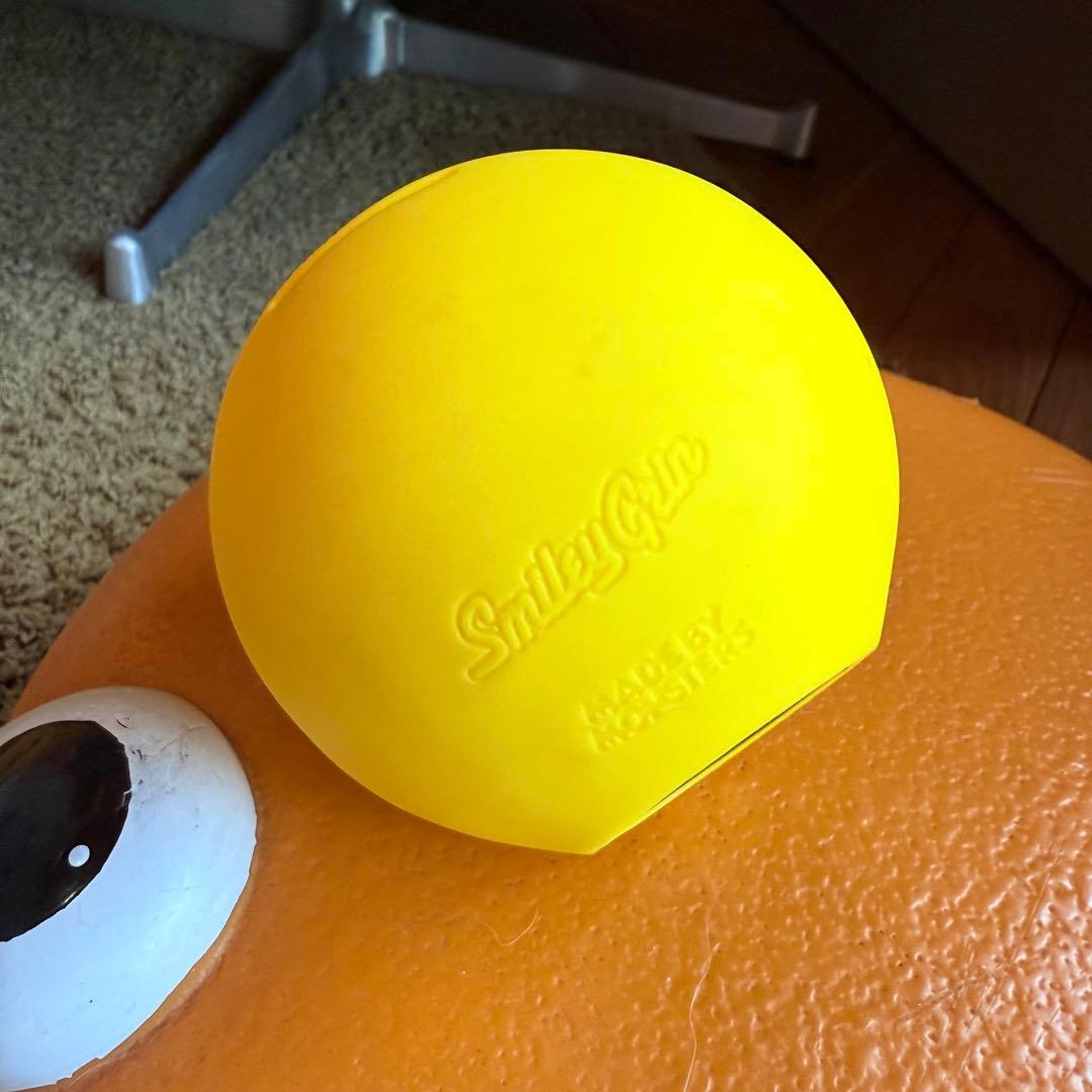 RON ENGLISH ロンイングリッシュ スマイルグリン 貯金箱