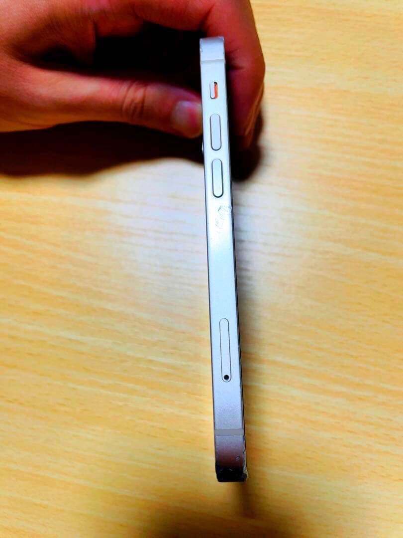 iPhone 13 mini 256GB スターライト ホワイト sim フリー