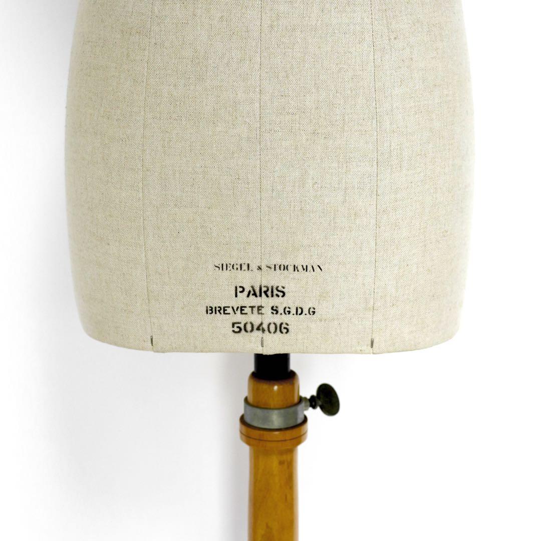 STOCKMAN ストックマン TORSE 38 レディースのトルソー38