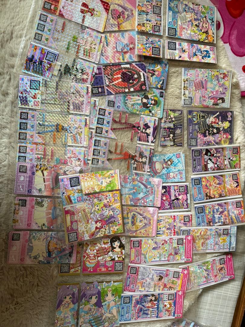 プリパラ　N50.R150.ドリチケ200