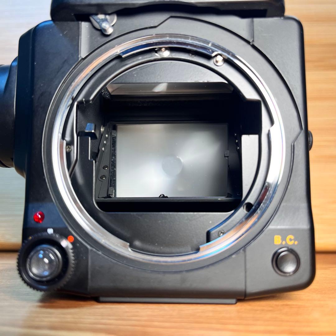 フィルムカメラ Mamiya645 super MAMIYA SEKOR C 80mmF2.8