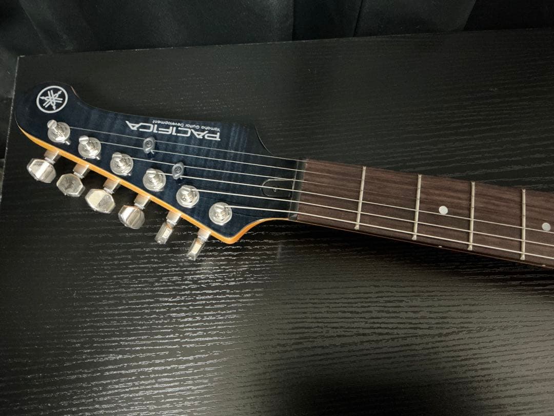【YAMAHA】エレキギター