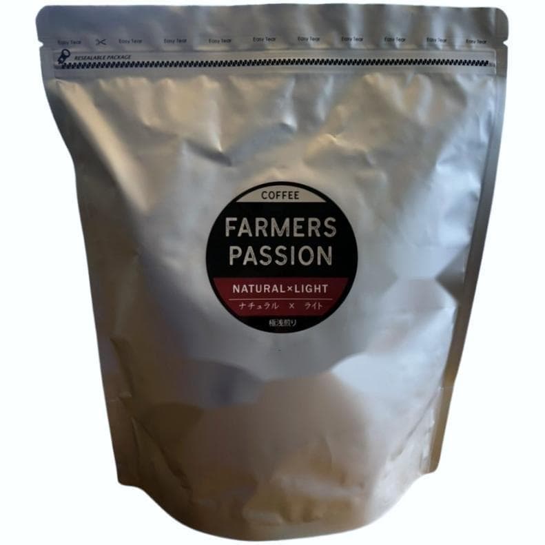 ○オーガニックコーヒー ライト フェアトレード 1kg 粉 コーヒー豆 ネパール