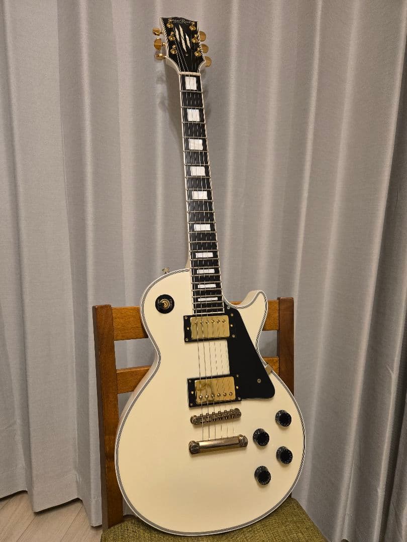GRASSROOTS G-LP-60C　(gotohペグ)