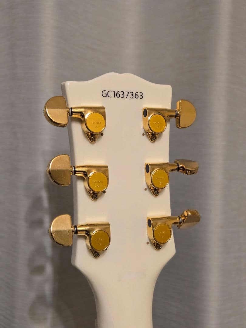 GRASSROOTS G-LP-60C　(gotohペグ)