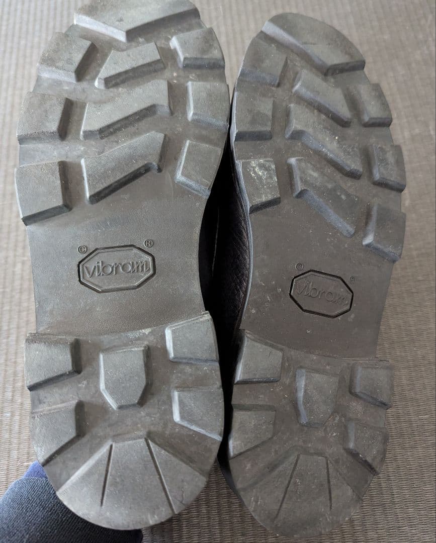 Paraboot×EDIFICE パラブーツ ランス 革靴　ローファー 6