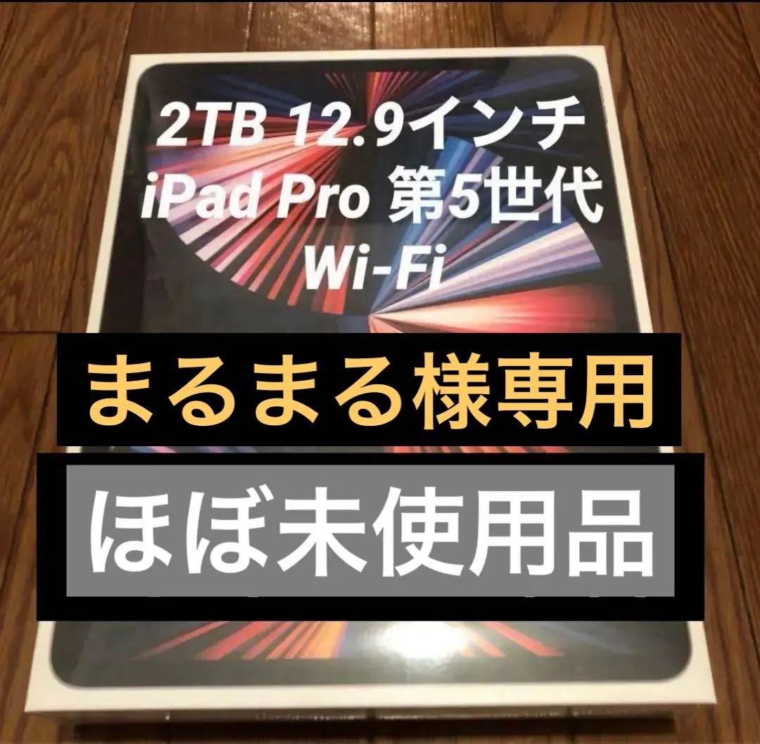IPad Pro 第5世代 2TB Wi-Fi