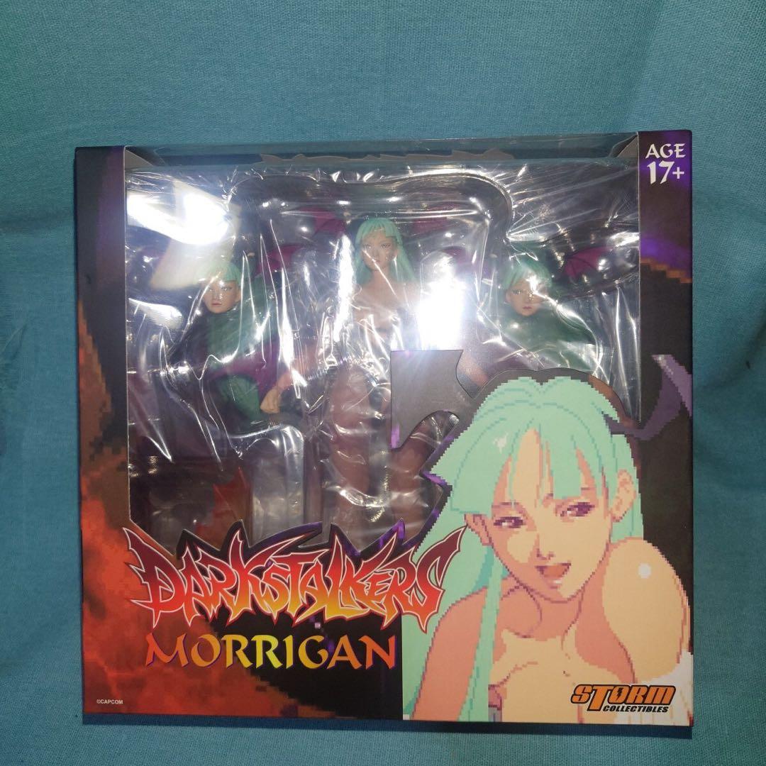 ストームコレクティブルズ　モリガン