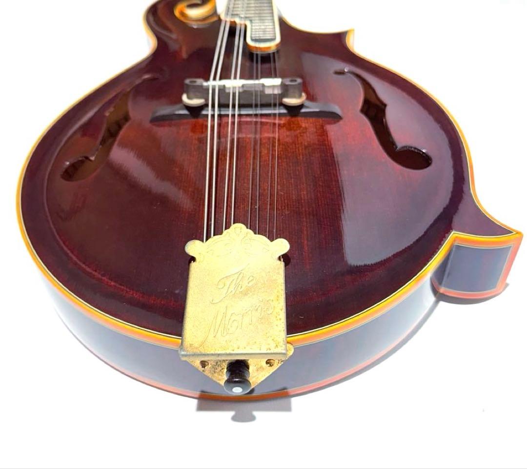 【希少】Morris MF-2000 マンドリン モーリス