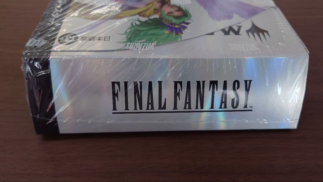 MTG FINAL FANTASY コレクターブースター 日本語版 BOX ②