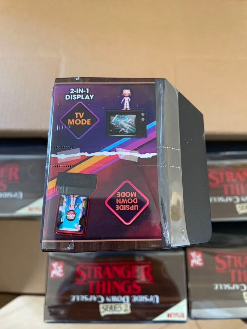 ストレンジャー・シングス シリーズ2 フィギュアセット12個パック