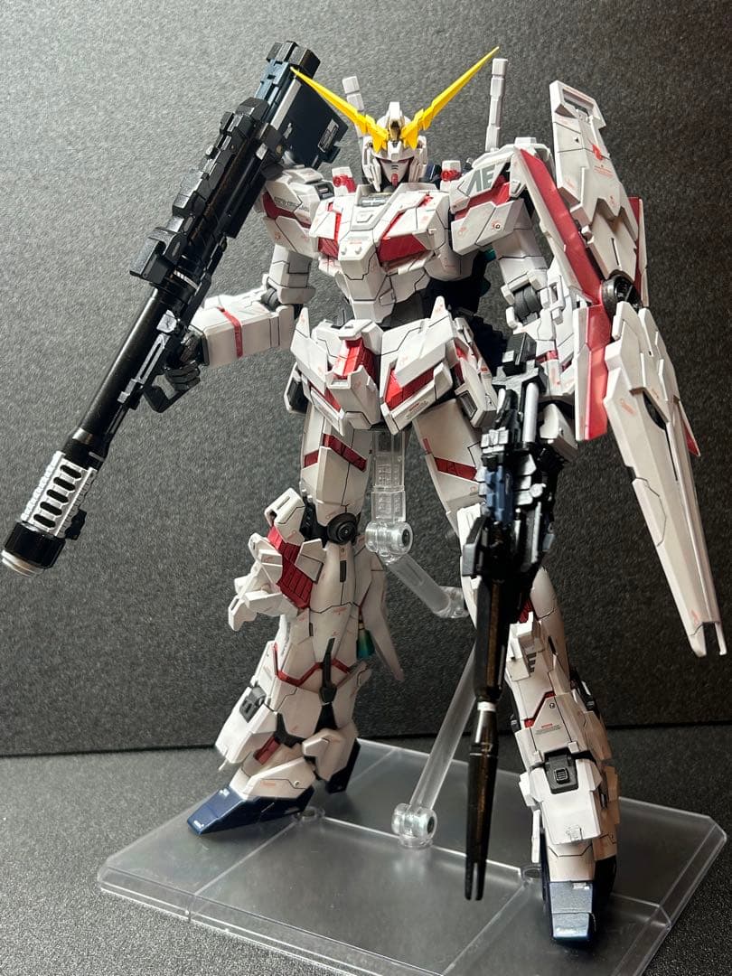 MG ユニコーンガンダム Ver.ka 完成品