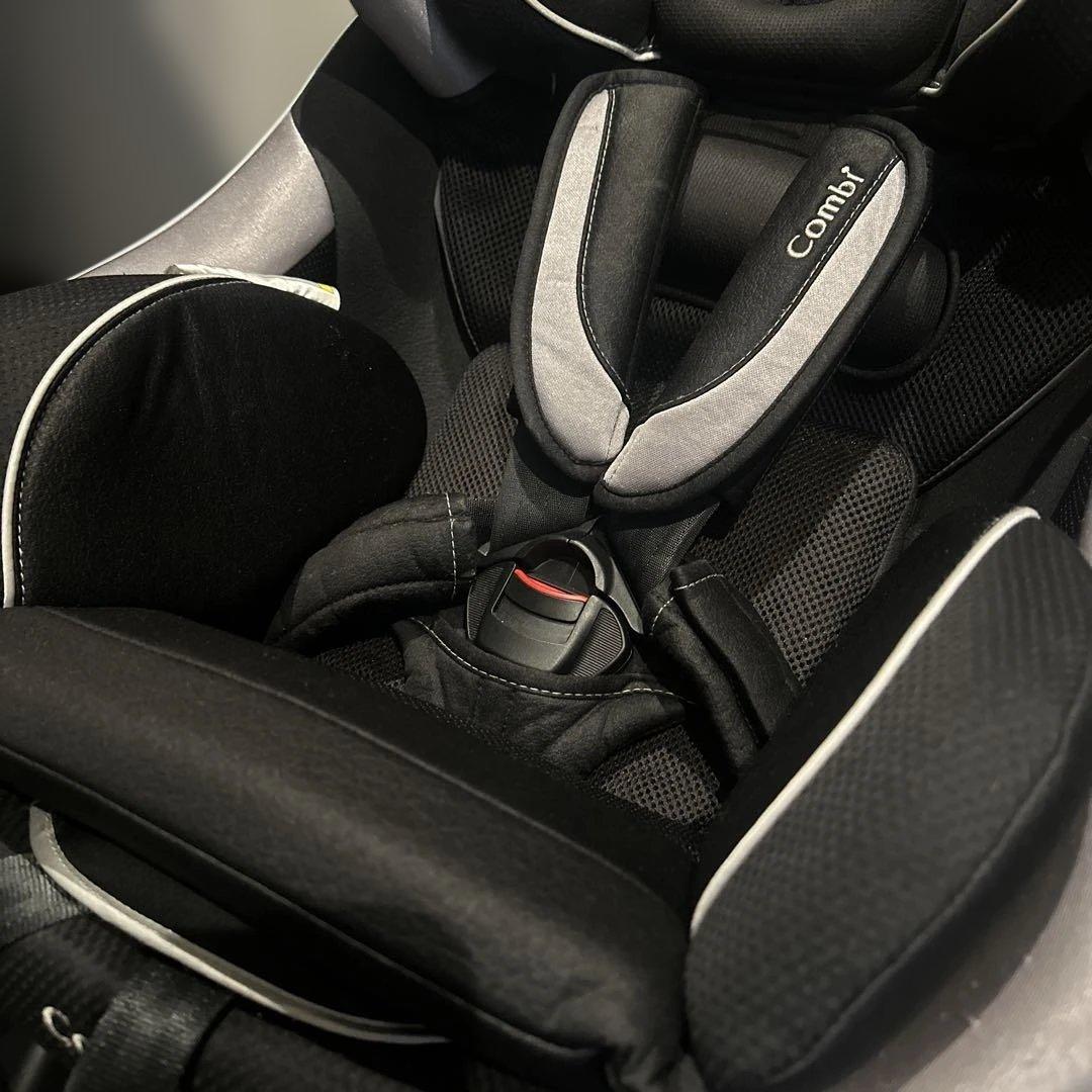 コンビ ネルーム エッグショック NE-670 ISOFIX