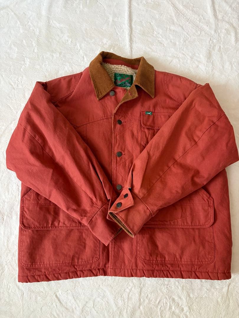 JOURNAL STANDARD × Lee 美品　アメカジ