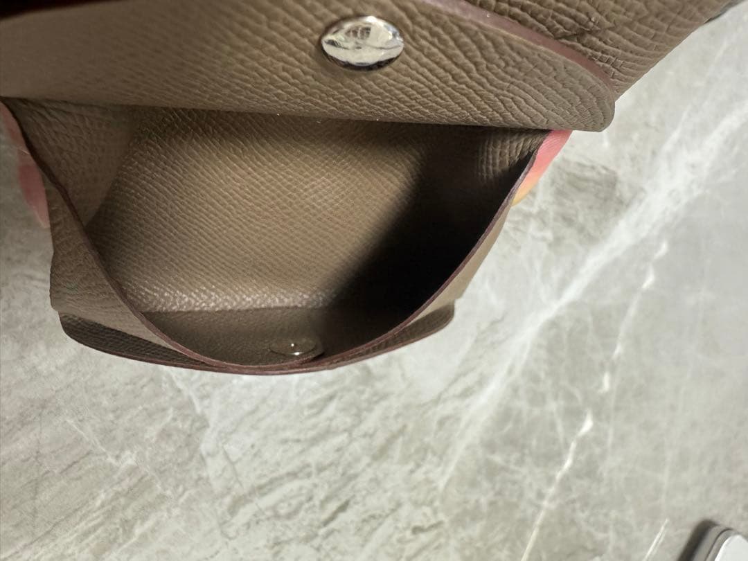 n*o様 エルメス ガルヴィデュオ ケース