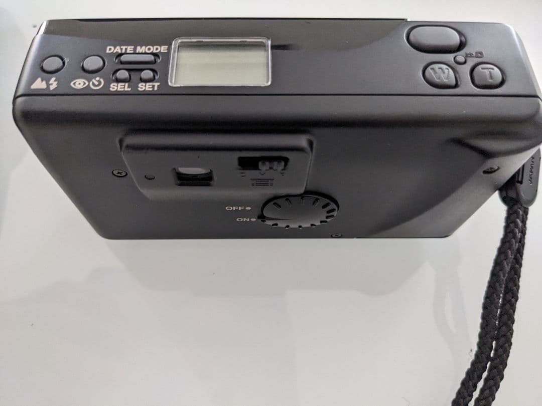 OLYMPUS NEWPIC ZOOM 60 コンパクトカメラ