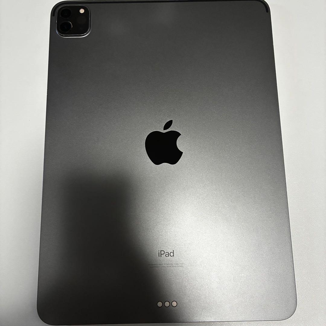 Apple iPad Pro (第3世代) 256GB Wi-Fiモデル