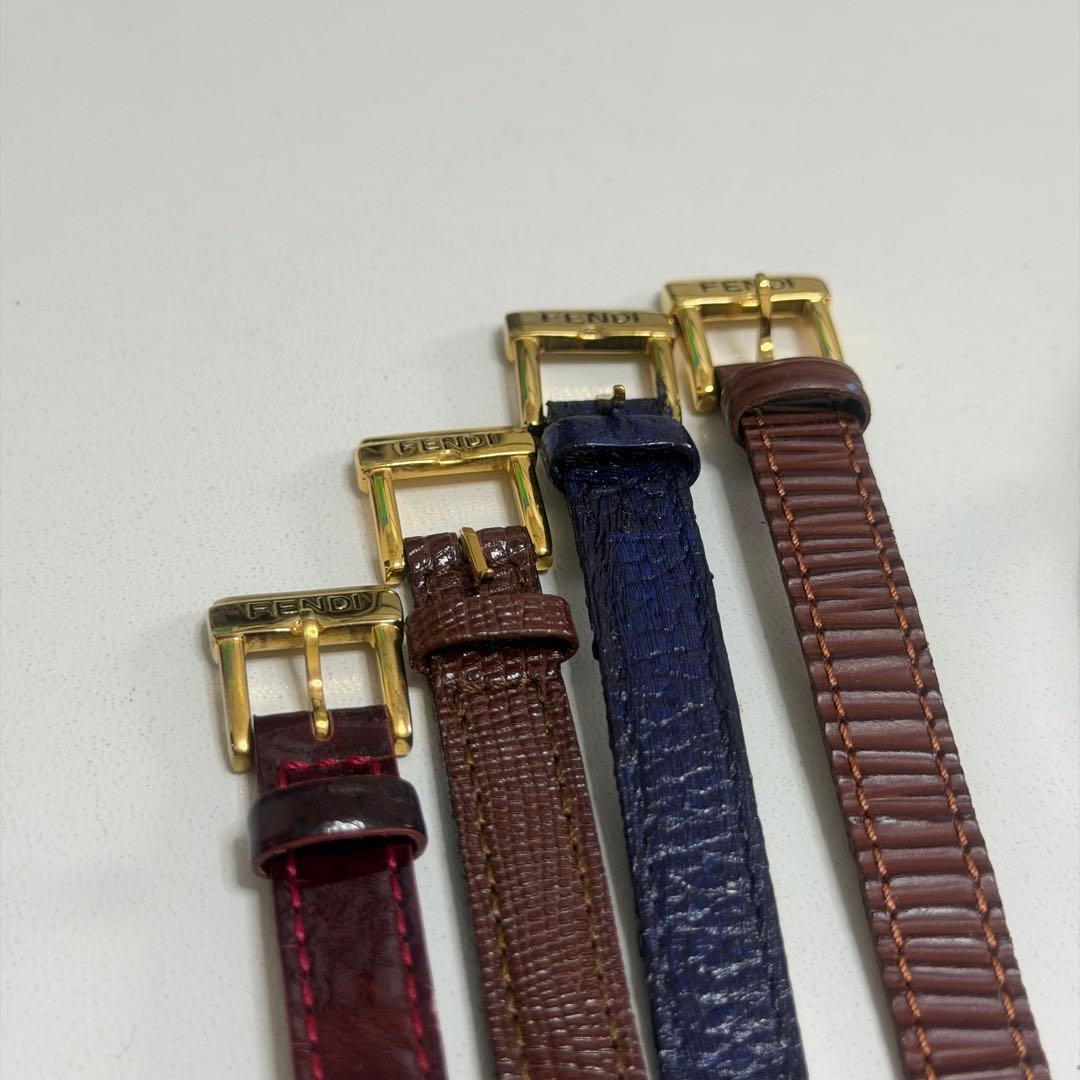 FENDI フェンディ カメレオン チェンジベルト