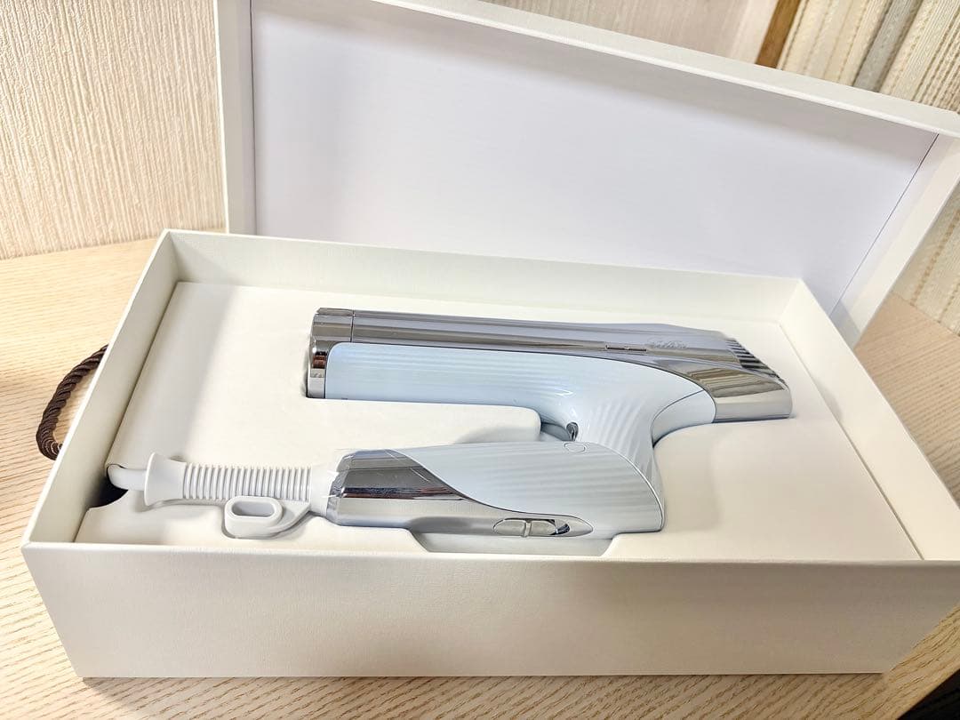 ReFa ハンドヘルドドライヤー s+ ホワイト