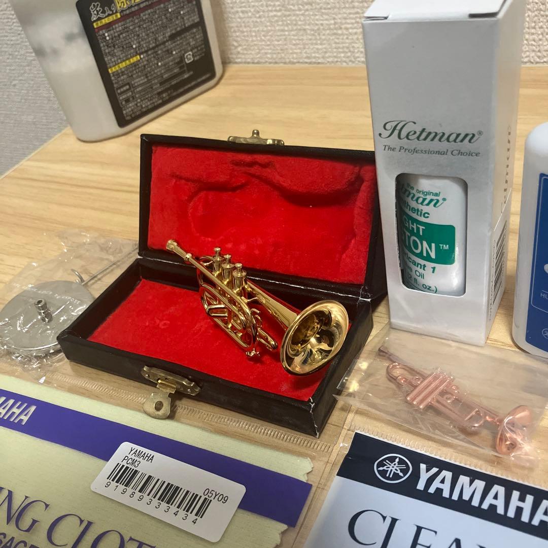⭐︎今だけの価格⭐︎トランペット　コルネットセット