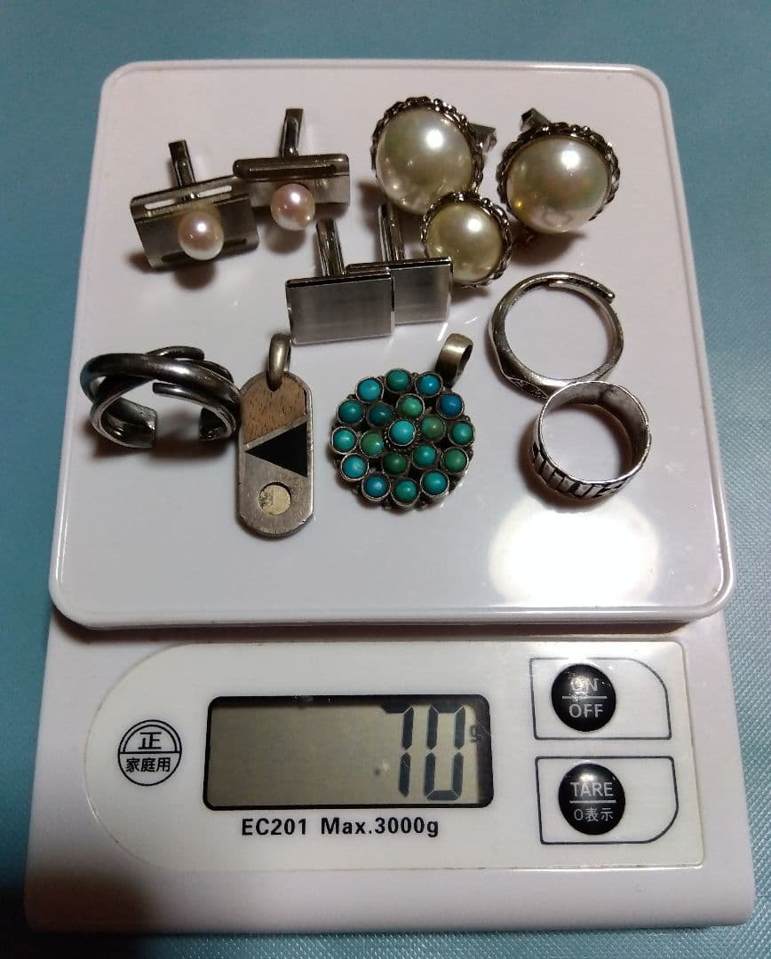 リ*君様 シルバー925 Silver刻印のみ　　まとめ売り