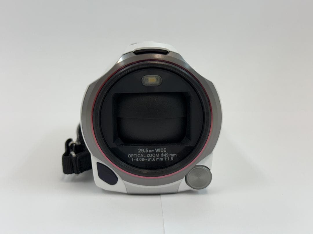 【美品】Panasonic HC-W870M Wi-Fi フルHD 動作品