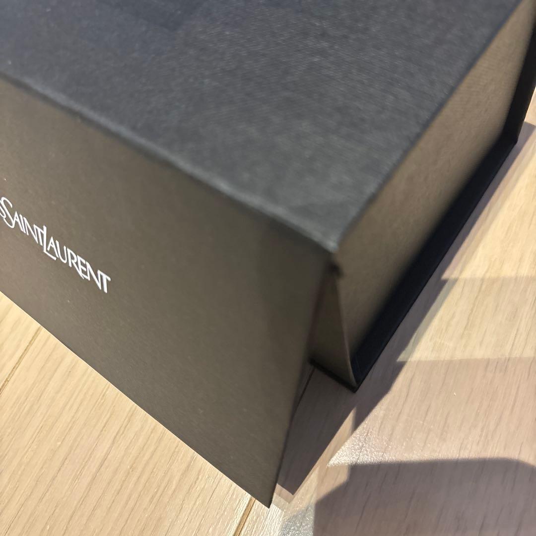 未開封YSLメイクミーブラッシュパウダー10番シュガリーピンクショップ袋付き