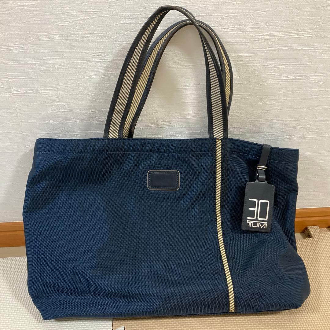 TUMI 30th Anniversary トートバッグ ビジネスバッグ