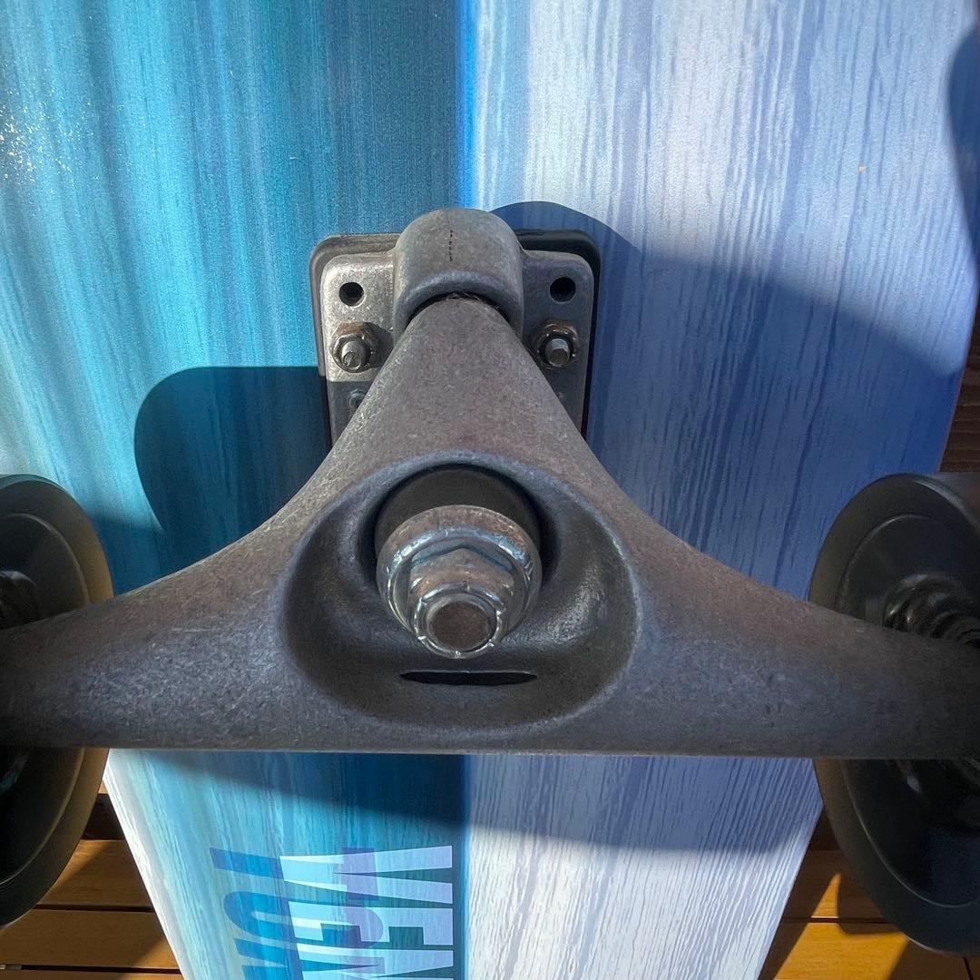 スケボーデッキ【Carver】20周年記念モデル 限定VENICE 33inch