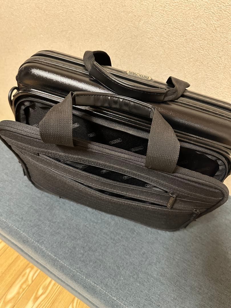 RIMOWA ビジネスバッグ ブラック