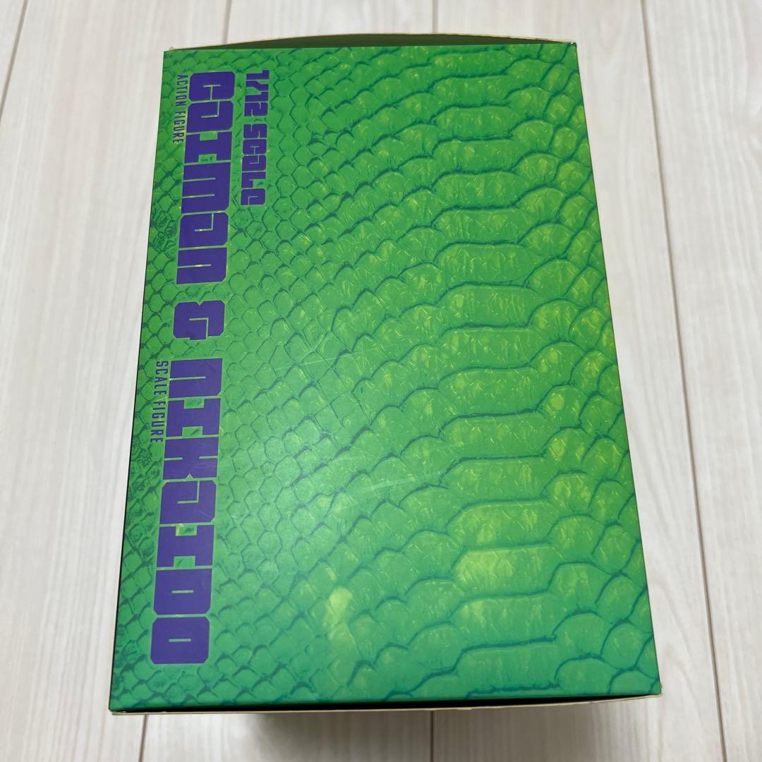 千値練　ドロヘドロ　カイマン&ニカイドウ　1/12スケール　フィギュア　開封品