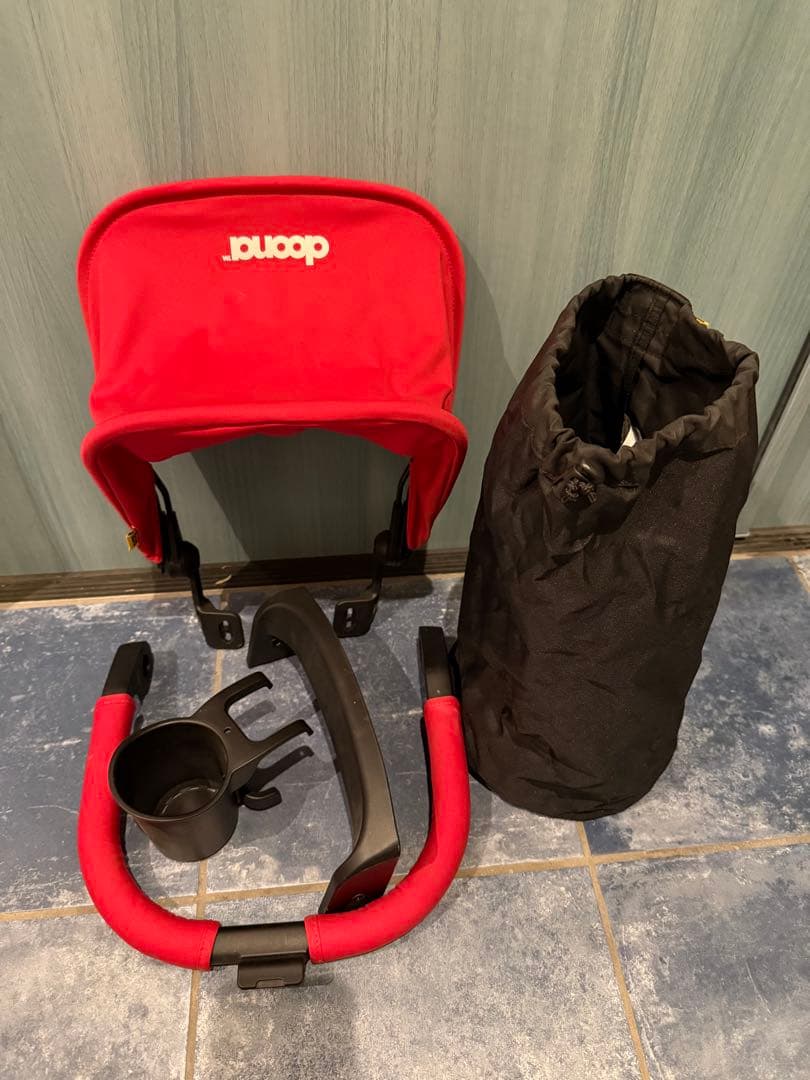 LIKI TRIKE doona リキトライク 三輪車