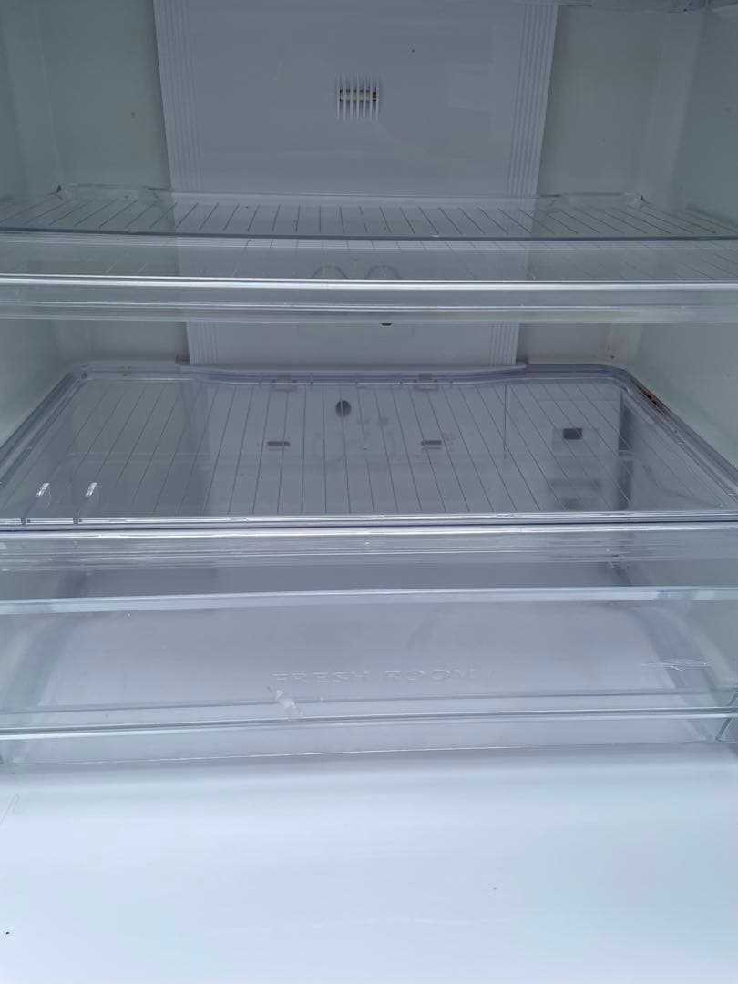 アクア 3ドア冷蔵庫 AQR-271E(S) 272L