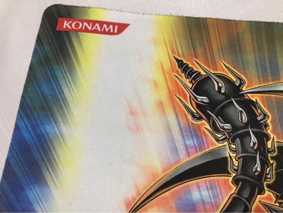 遊戯王 ダーク・アームド・ドラゴン アッパーデック プレイマット