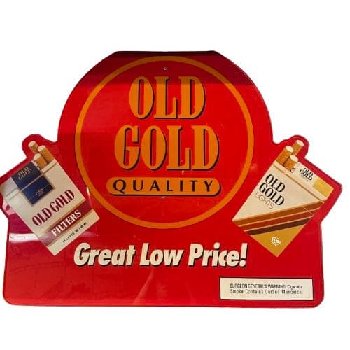 OLD GOLD Wall Clock　 ヴィンテージウォールクロック