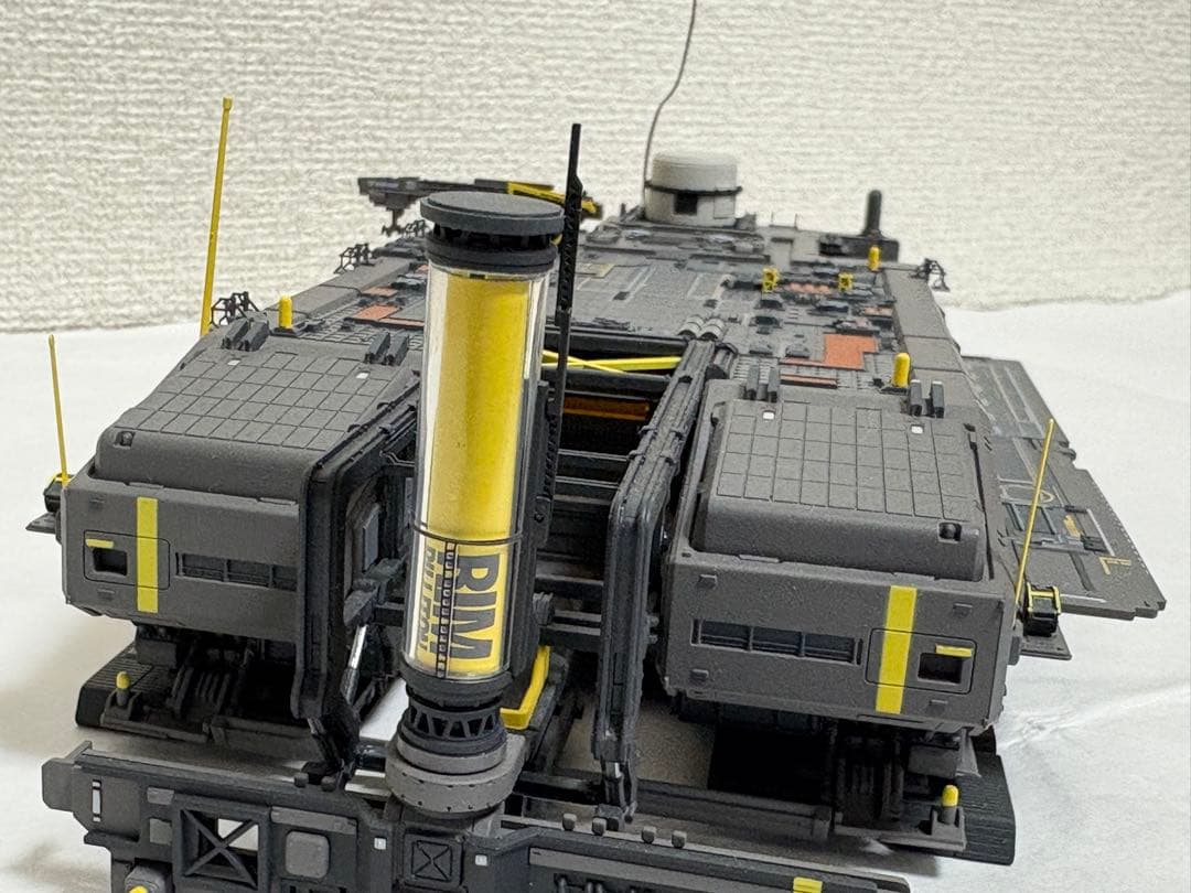 アークナイツ合金重工シリーズ ロドス・アイランド