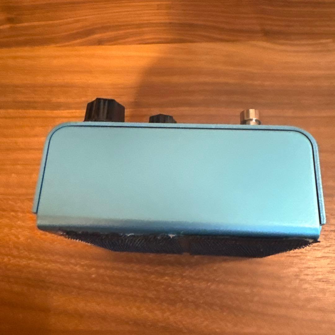 strymon blueSky リバーブペダル