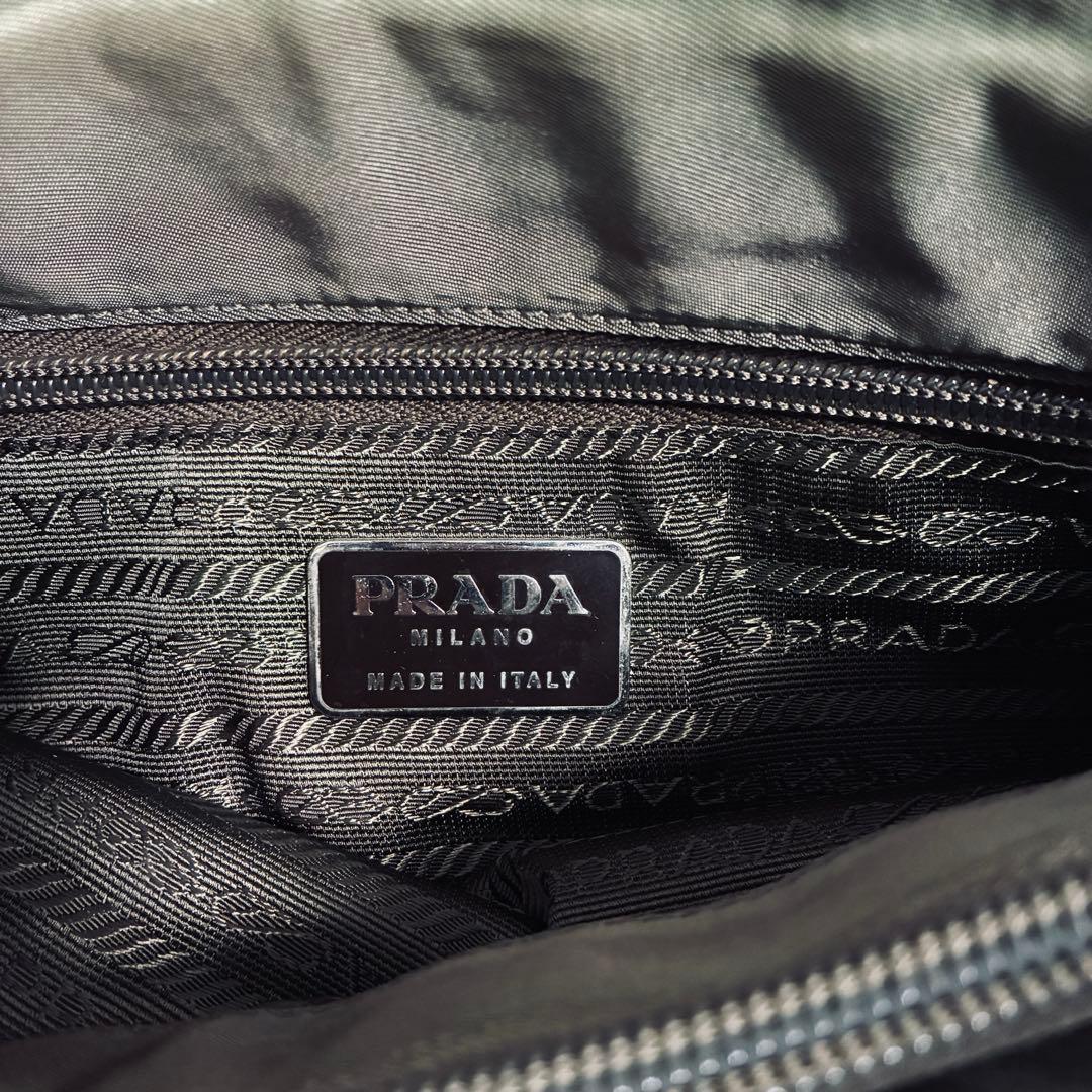 e*i様 PRADA バッグ