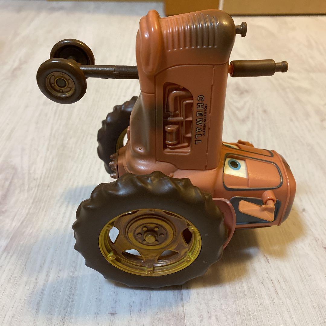 希少！！カーズ トラクター ハイファー