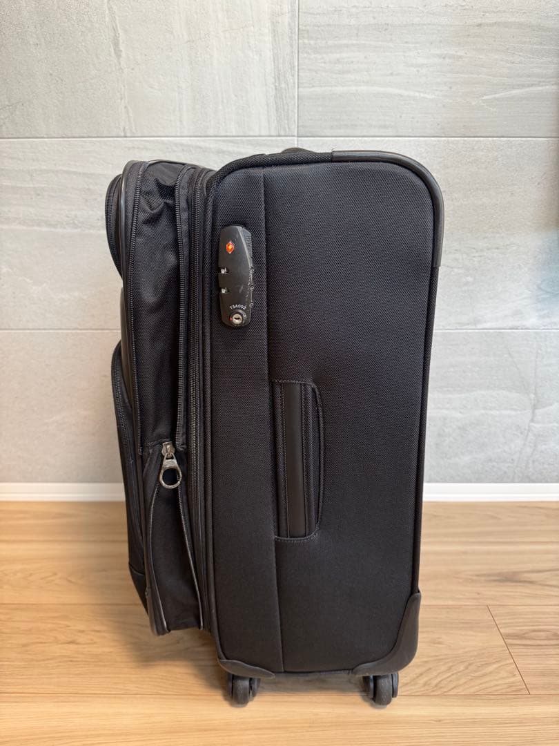 【美品・クリーニング済み】アメリカンツーリスター（サムソナイト）スーツケース