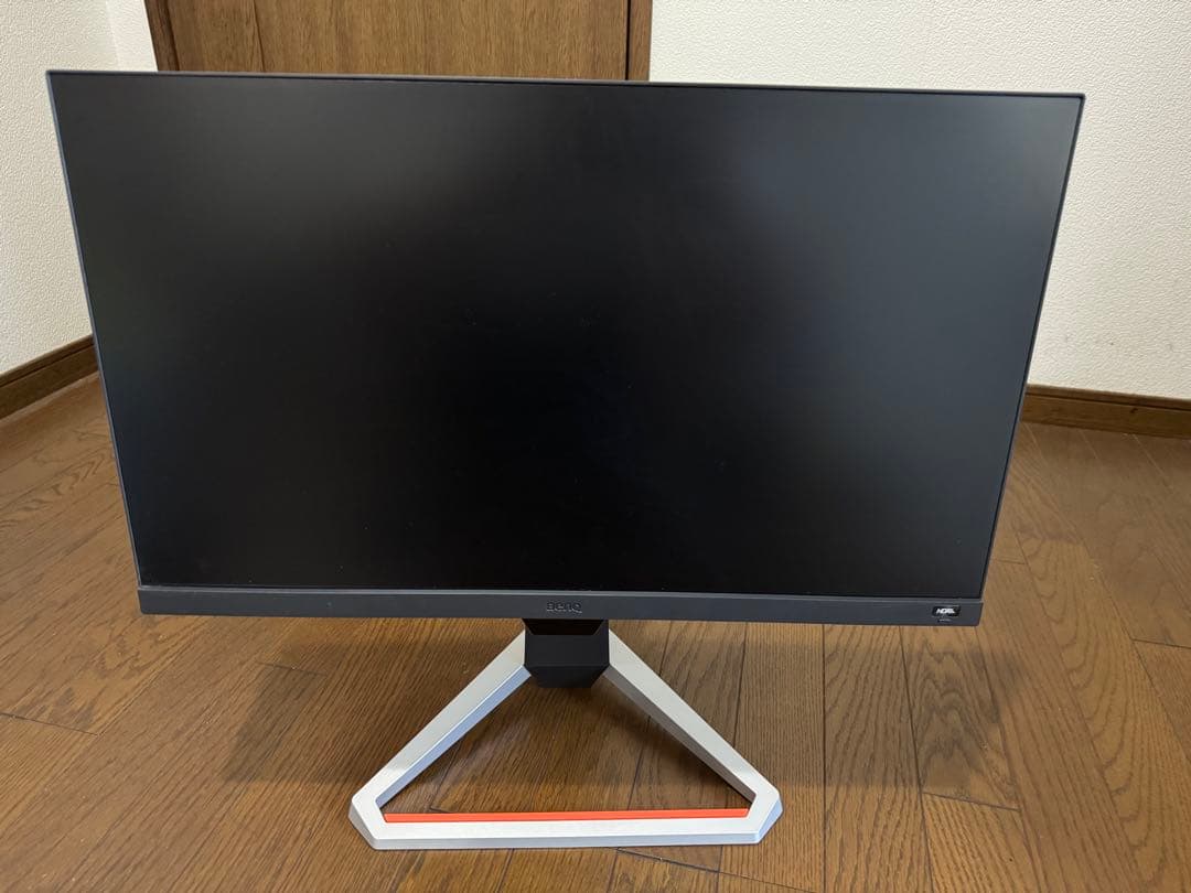 BenQ MOBIUZ EX2510 ゲーミングモニター 本体