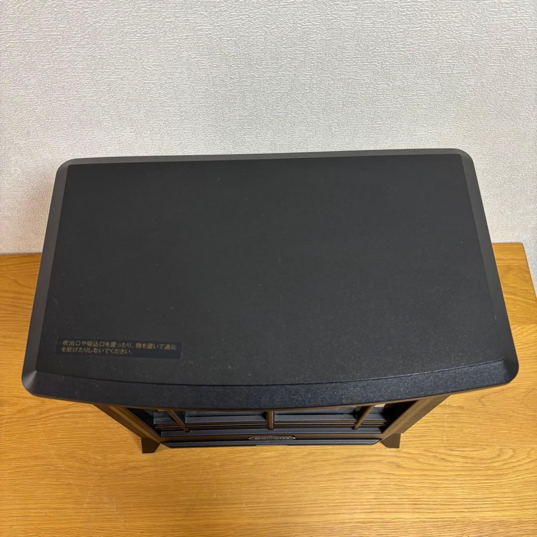 ディンプレックス 電気暖炉 ディンキーストーブ ブラック DNK12J