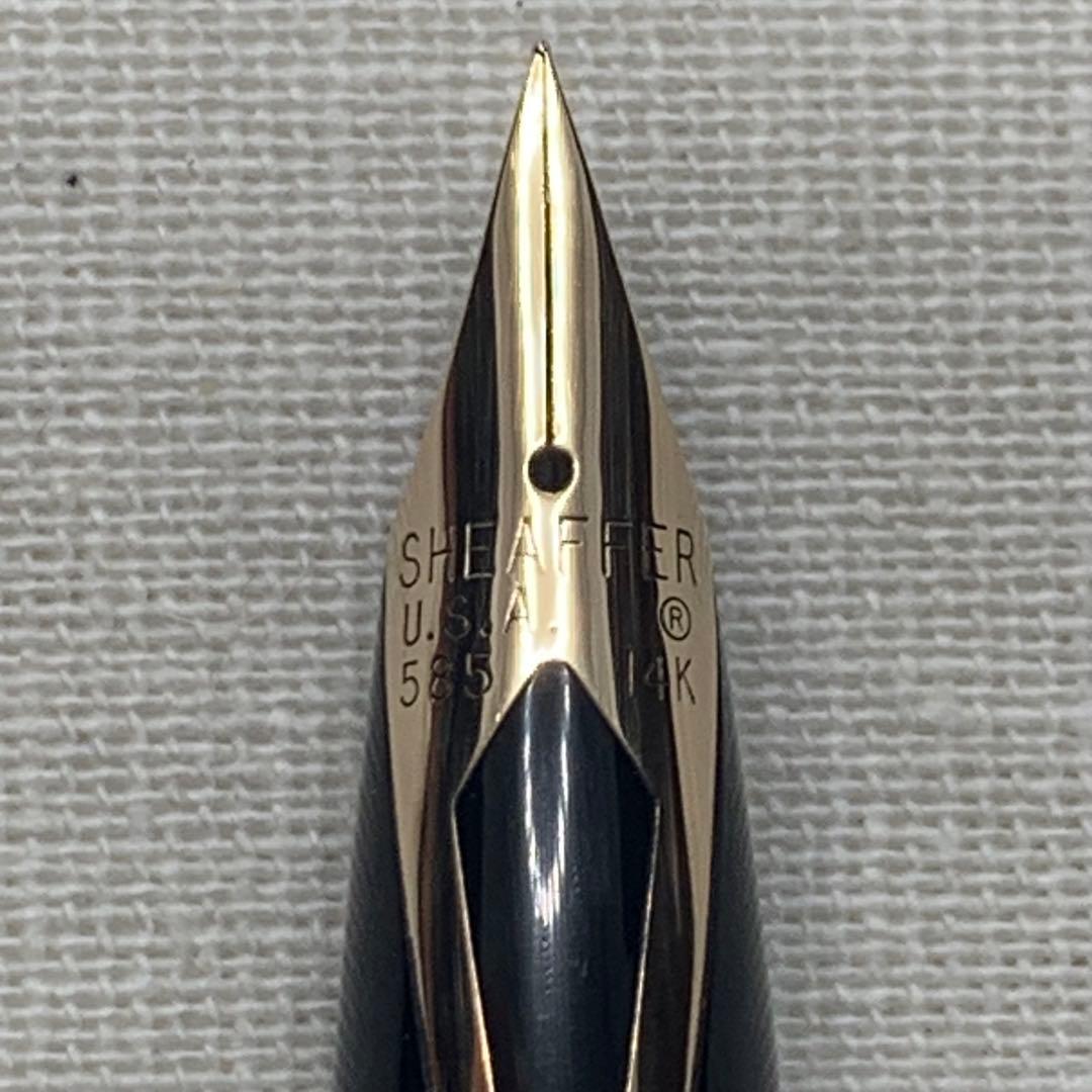 シェーファー　タルガ　1030 万年筆　14K XF（極細字、EF）