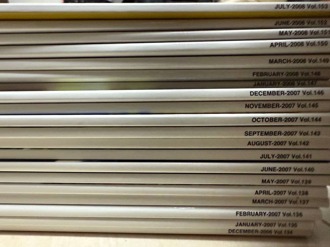 AJ aqua journal ADA アクアジャーナルvol.100〜153