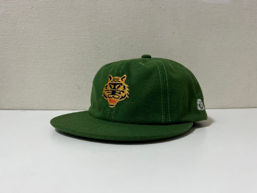 TACOMA FUJI RECORDS TORA CAP キャップ 新品 未使用