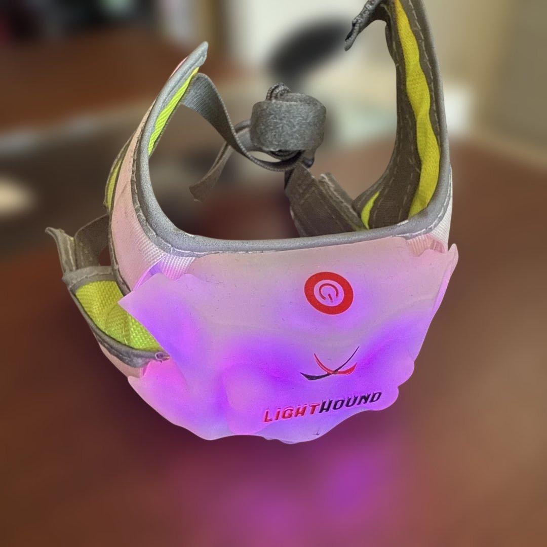 LIGHTHOUND LEDハーネス 調整可能