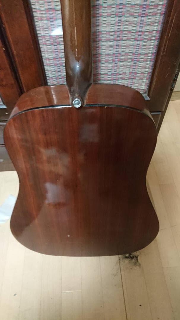 【要修復】ARIA ヴィンテージアコースティックギター